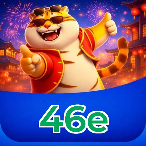 Aplicativo móvel 46e para iOS e Android